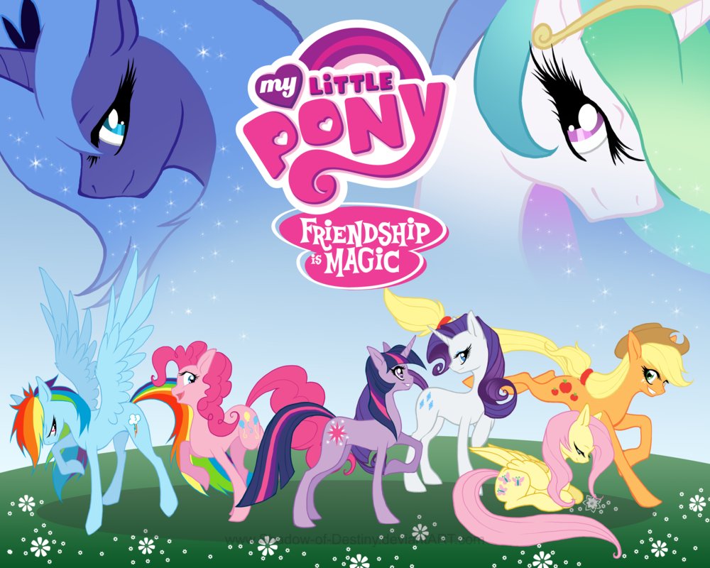  My  Little  Pony  Equestria Tales Anime Fanon FANDOM 