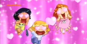 Anime Influenced Cartoons Anime Fanon Fandom