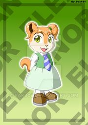 Eleanor miller by pak009-d47uil0