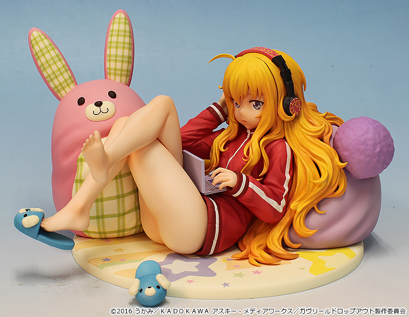 Gabriel White Tenma 1 7 Fine Clover Anime Figures Wiki