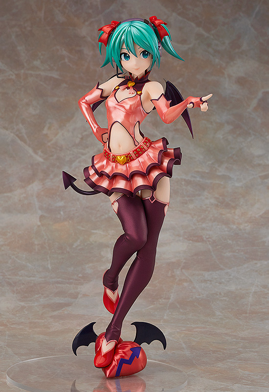 Hatsune Miku Heart Hunter Ver 1 7 Max Factory Anime