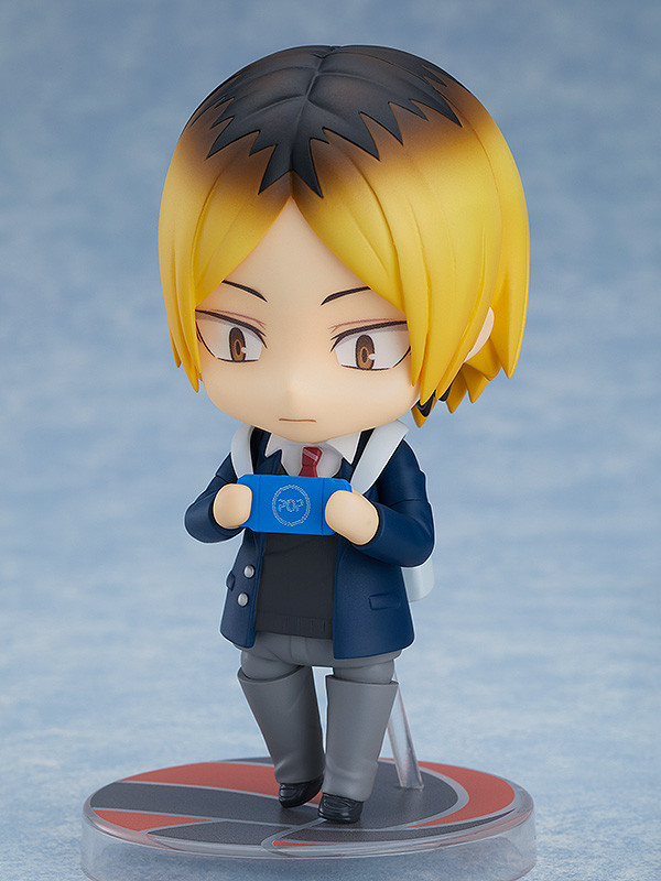 Nendoroid Kenma Kozume School Uniform Ver. | Anime Figures Wiki | Fandom