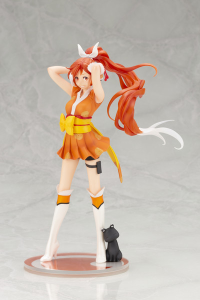 Crunchyroll-Hime (Kotobukiya) | Anime Figures Wiki | Fandom