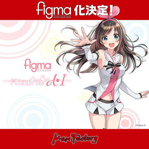 kizuna ai figma