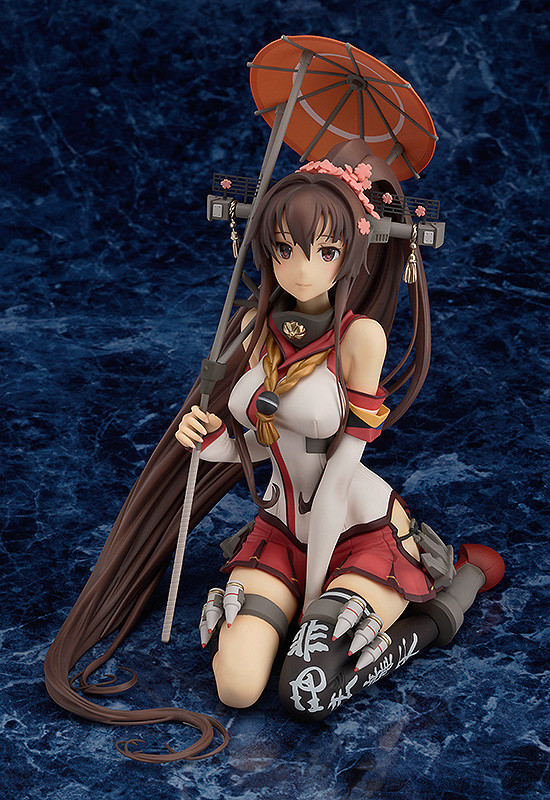 Yamato Kai Light Armament Ver 1 8 Max Factory Anime