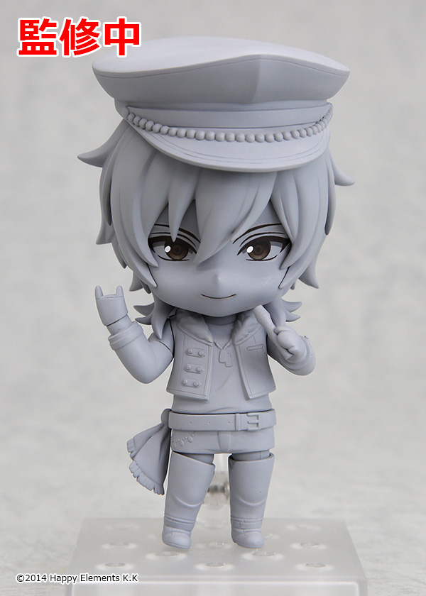 Image - Nendoroid Kaoru Hakaze unpainted.jpg | Anime Figures Wiki ...