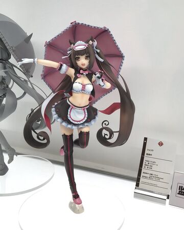 Get Wallpaper Chocola 1 7 Hobby Max Anime Figures Wiki Fandom For iPhone