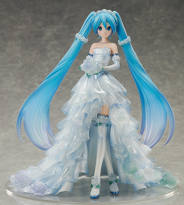 hatsune miku 12th anniversary figure