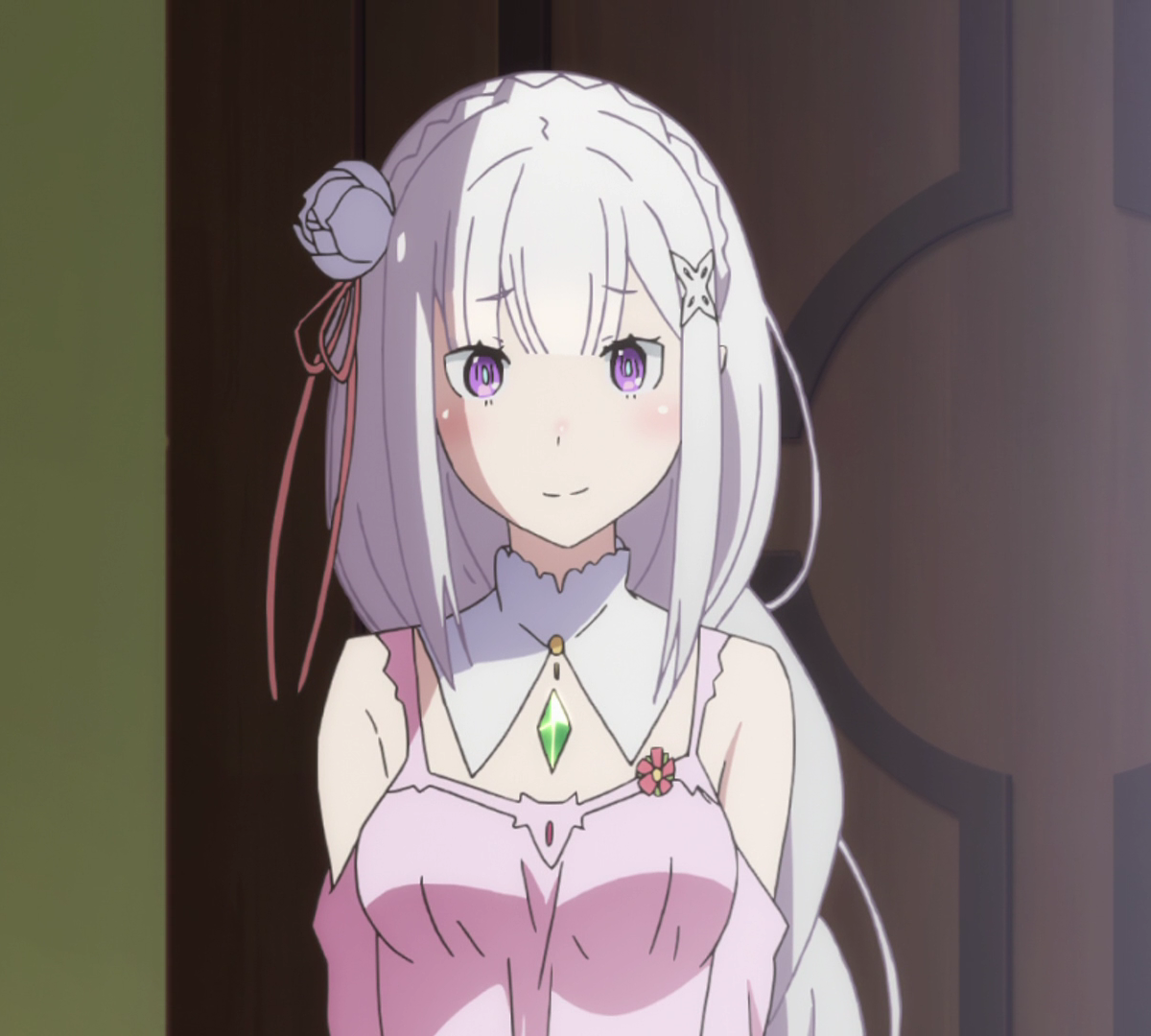 Emilia (Re:Zero) | Anime Figures Wiki | Fandom