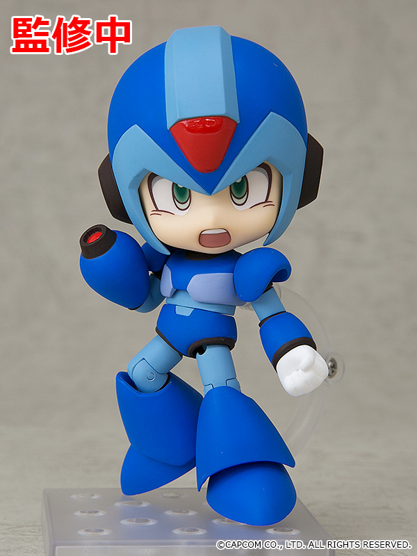 mega man nendoroid