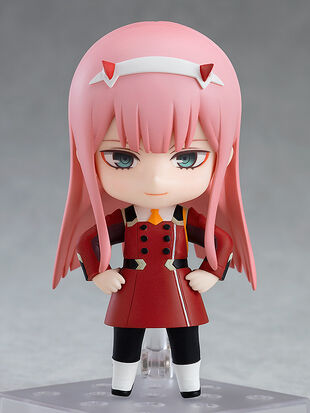 nendoroid zero two