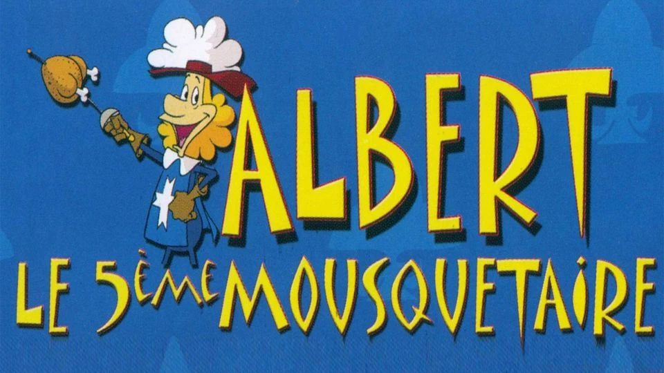 Albert le 5ème Mousquetaire Wiki Animeland Index Fandom