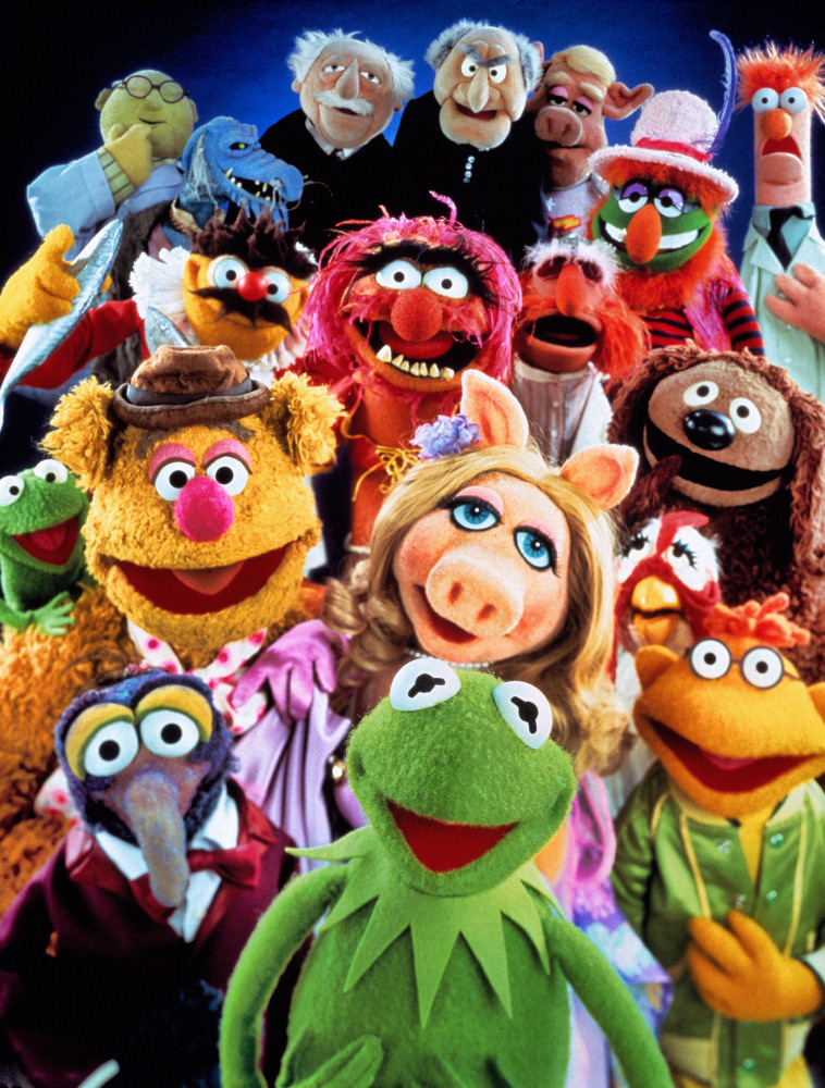 Le muppet show Paul Pettis Le muppet show Paul Pettis