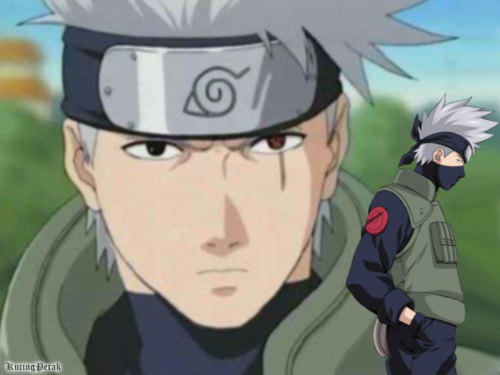 Kakashi Hatake Wiki Naruto Fandom 1815