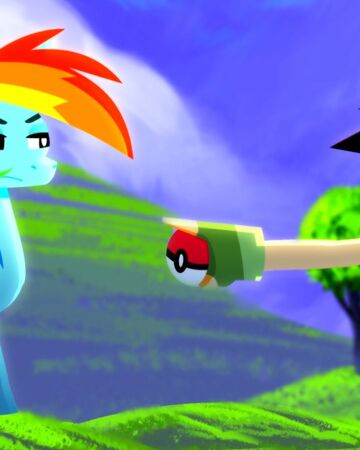 Pokemon Vs My Little Pony Animeme Rap Battles Animeme Wiki