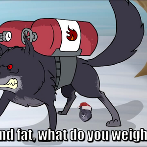 Insanity Wolf Animeme Wiki Fandom
