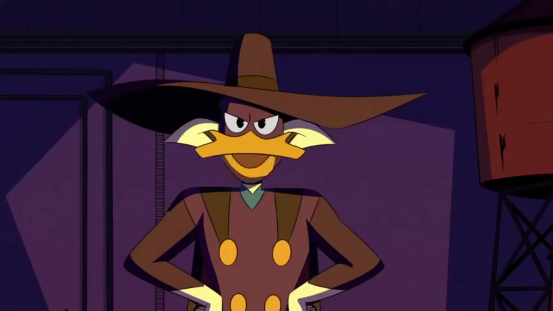 Darkwing Duck Animated Muscle Scene Wiki Fandom
