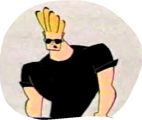 Johnny Bravo | Animated Muscle Scene Wiki | Fandom