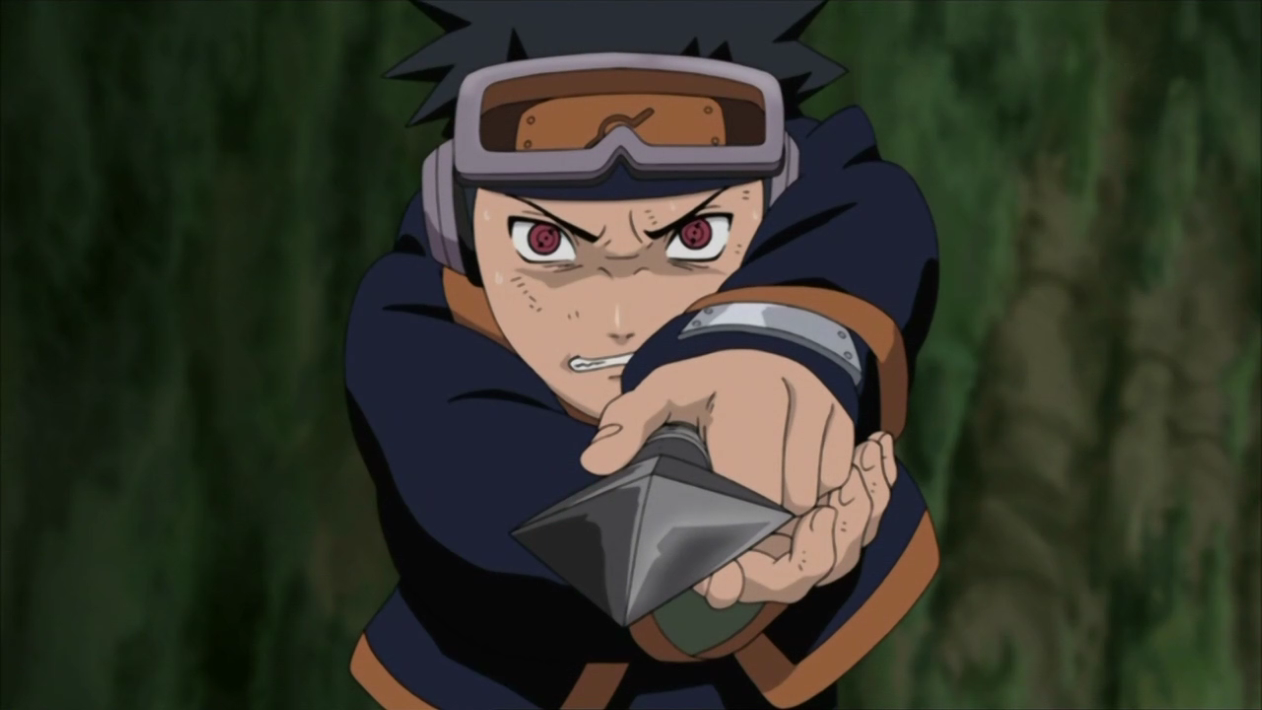 Obito Uchiha Anime Quotes Wiki Fandom Powered By Wikia