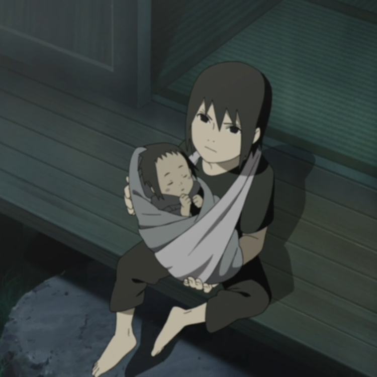 Sasukes Sohn Sasukes Sohn