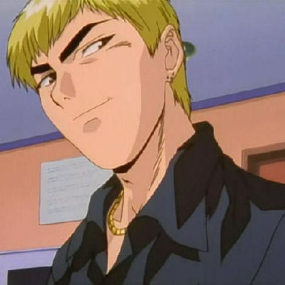 Risultati immagini per eikichi onizuka