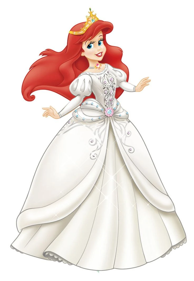 Image Arielweddingdresscostume.jpg Anime's Next Top Model Wiki