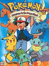 Pokémon Adventures in the Orange Islands