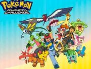 Pokemon Advanced Challange