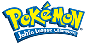 Pokemon Johto league champions