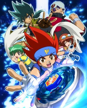 Beyblade Metal Fury Song