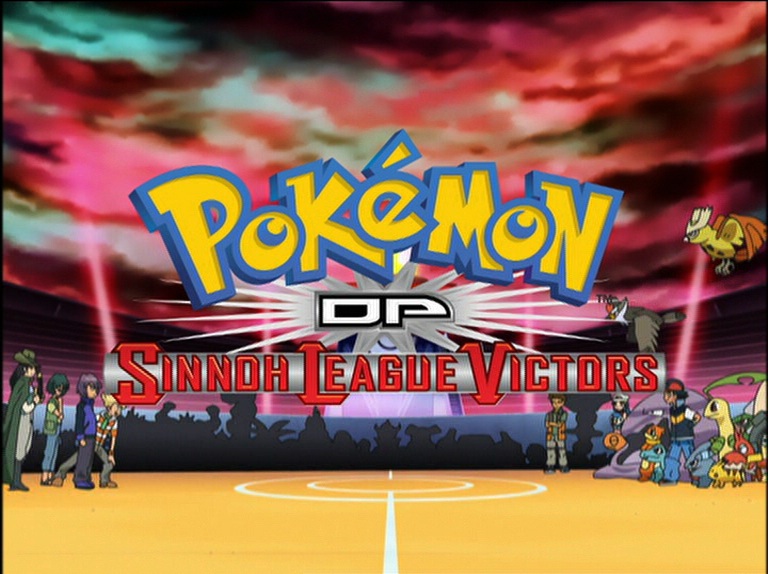 Pokemon Sinnoh League Victors Animesubcontinent Wiki Fandom   Latest