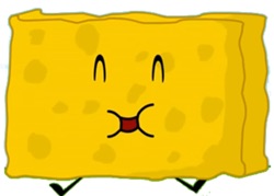 Spongy