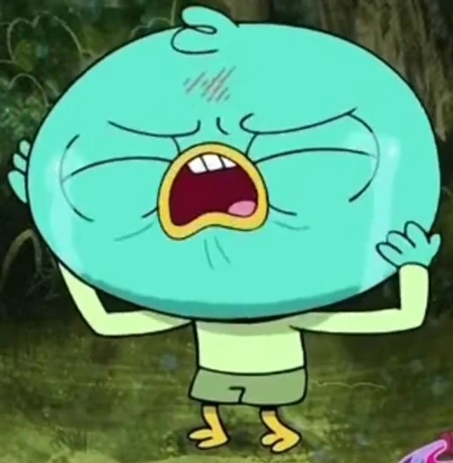 Harvey Beaks Hentai
