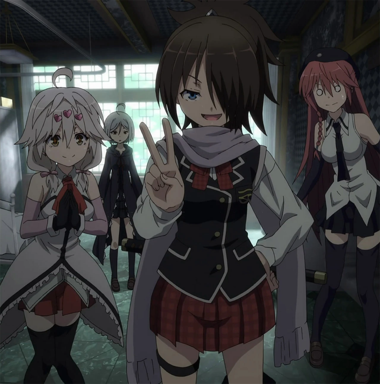 Тринити семеро магов лилит и арата. Тринити семеро магов. Хиджири касуга. Тринити семеро магов лизелотт. Тринити семь.