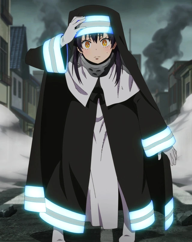 Episode 4 (Fire Force Season 2)/Image Gallery | AnimeVice ...