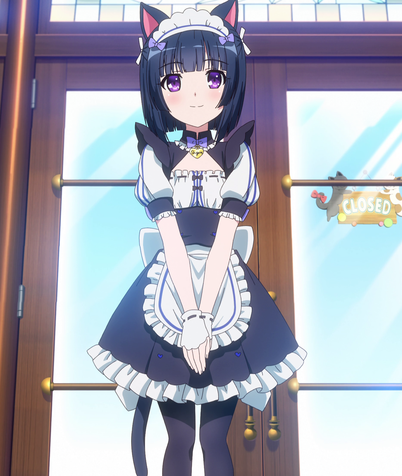 Tensei Kendo No Harem Colosseo Image - Shigure Minazuki Stitched (Nekopara).png | AnimeVice Wiki