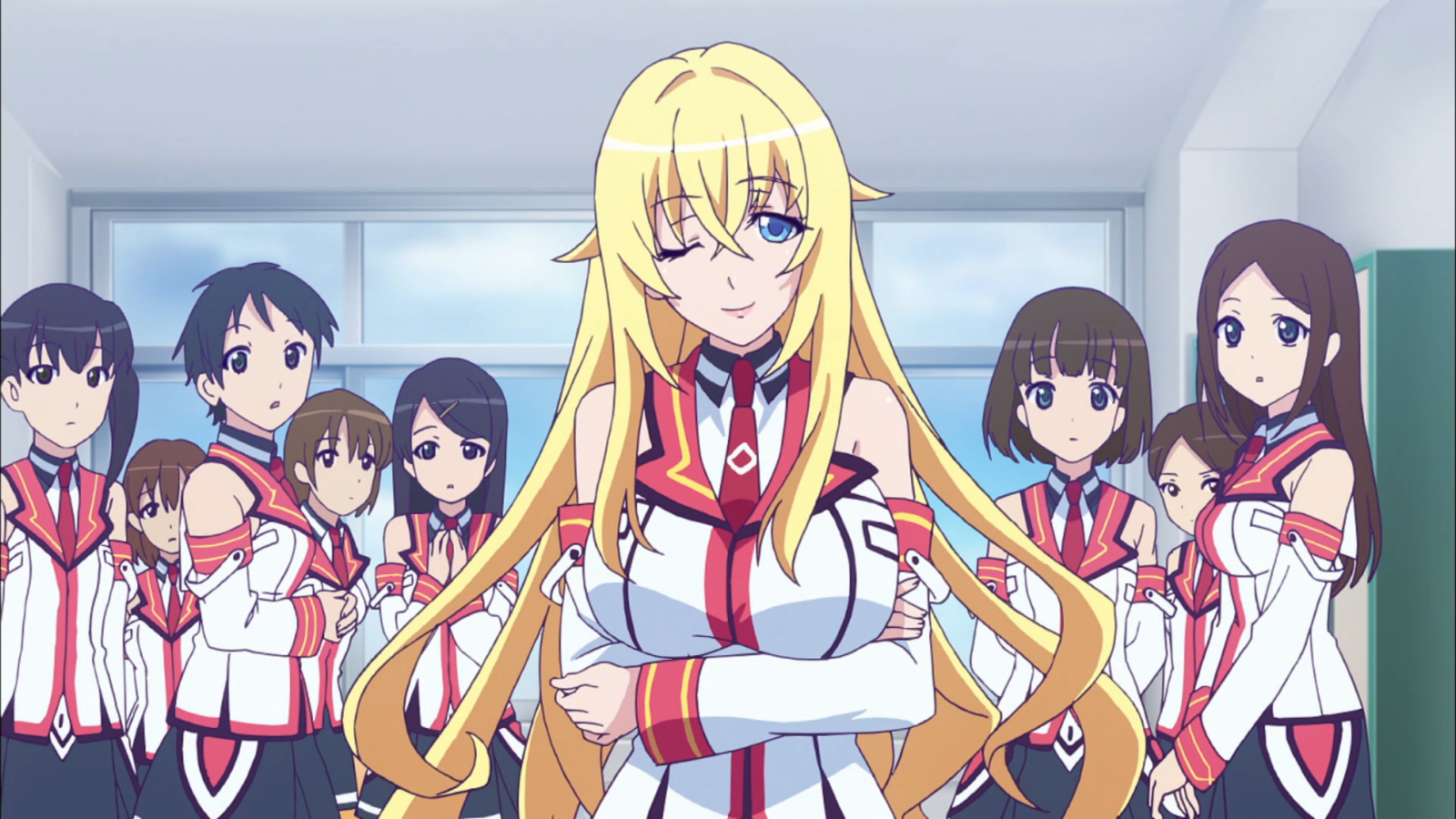 Image Yurishia Farandole (Hybrid x Heart Ep 2).png AnimeVice Wiki