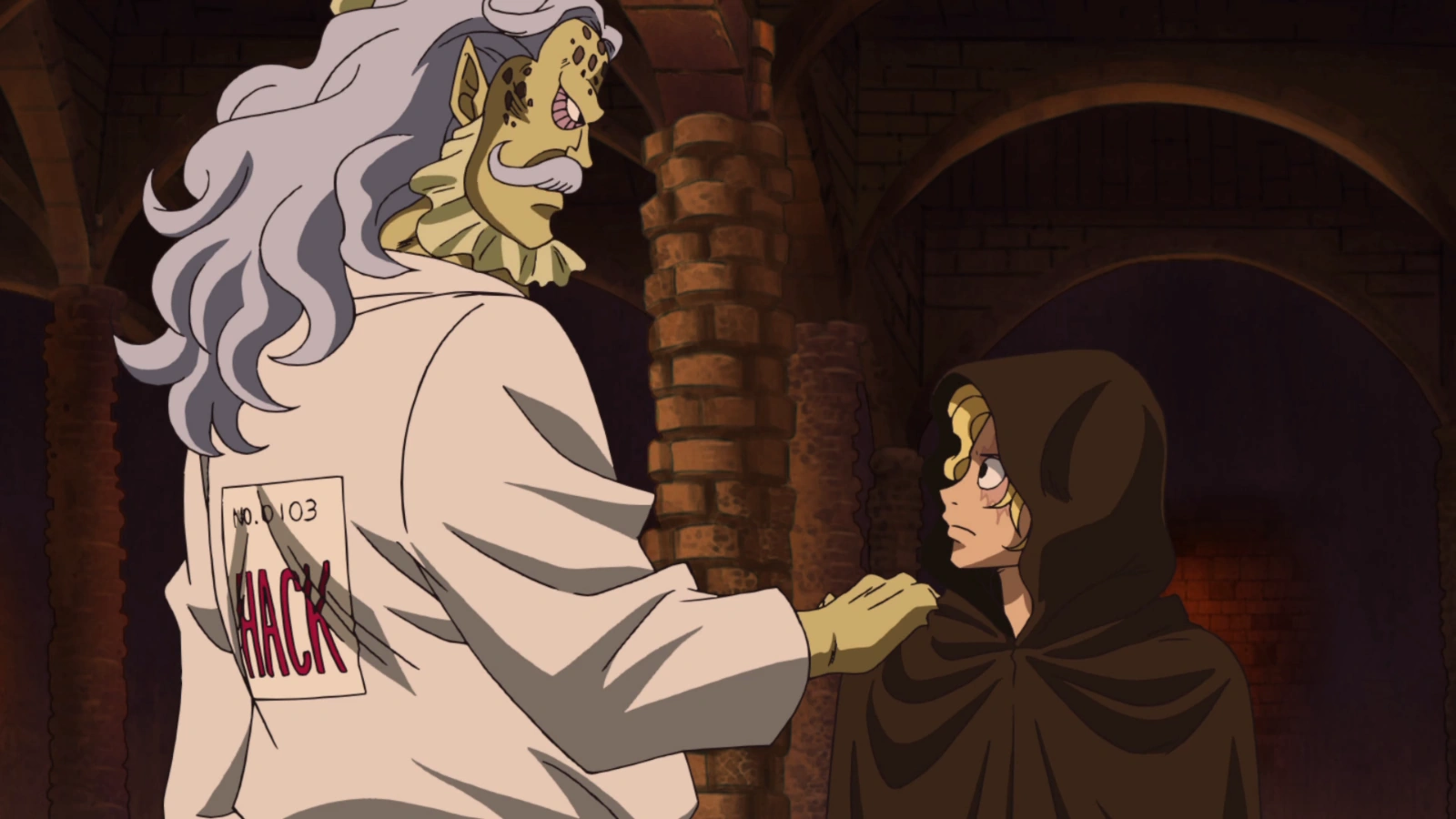Image Sabo And Hack One Piece Sabo Special png AnimeVice Wiki 