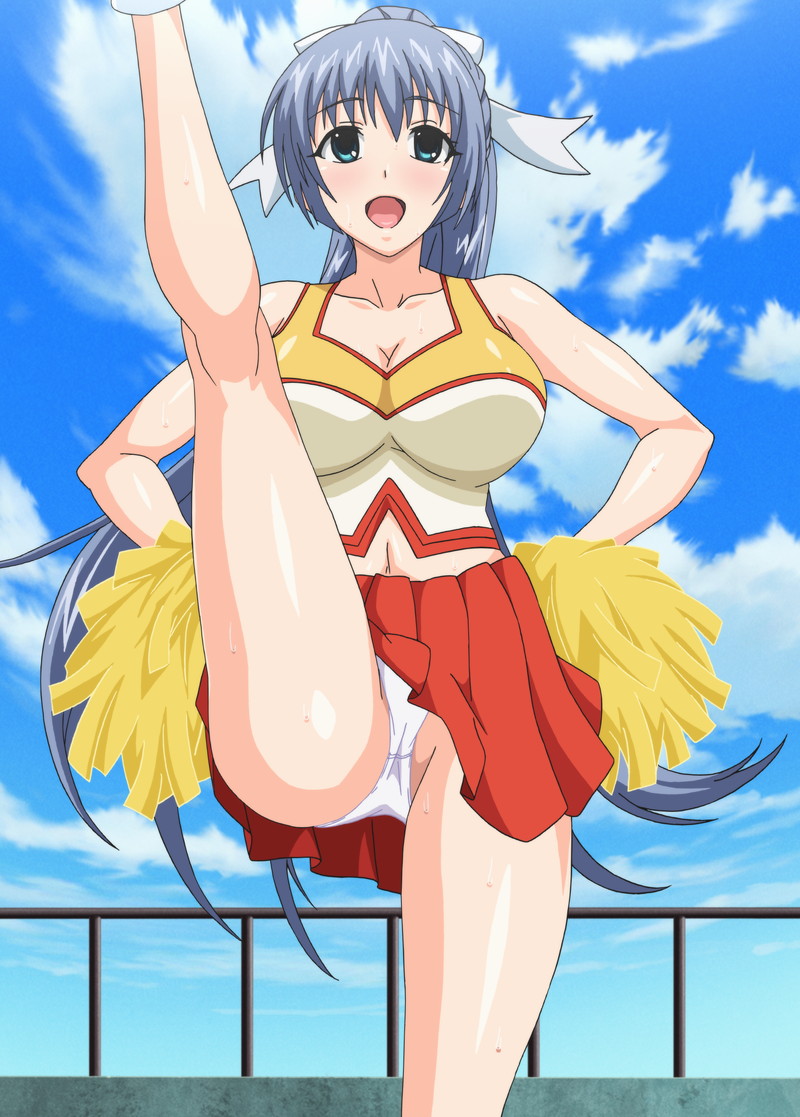 Paizuri cheerleader Paizuri cheerleader