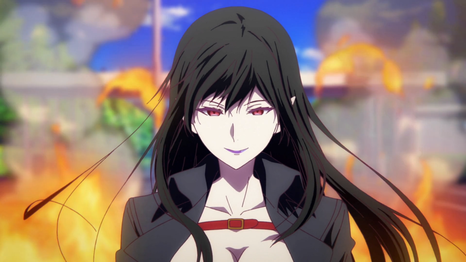 Image - Enigma (Myriad Colors Phantom World Ep 13).png | AnimeVice Wiki