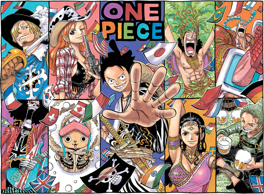 Nami (One Piece)/Image Gallery | AnimeVice Wiki | FANDOM powered by Wikia