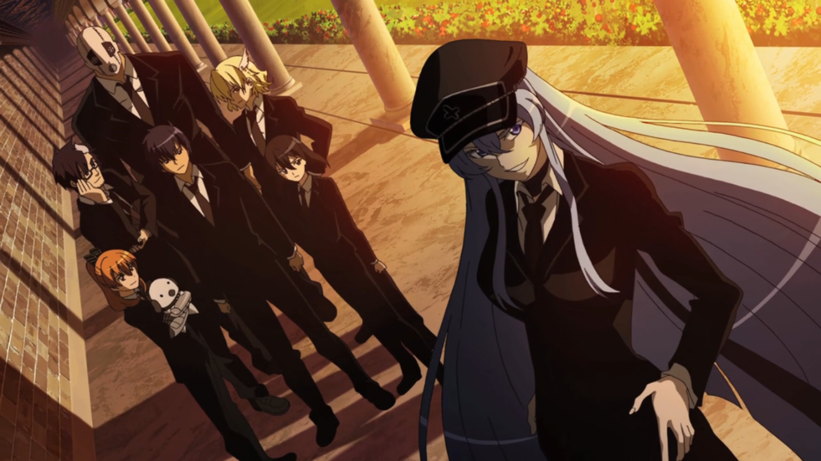 Episode 9 (Akame ga Kill!)/Image Gallery | AnimeVice Wiki | FANDOM