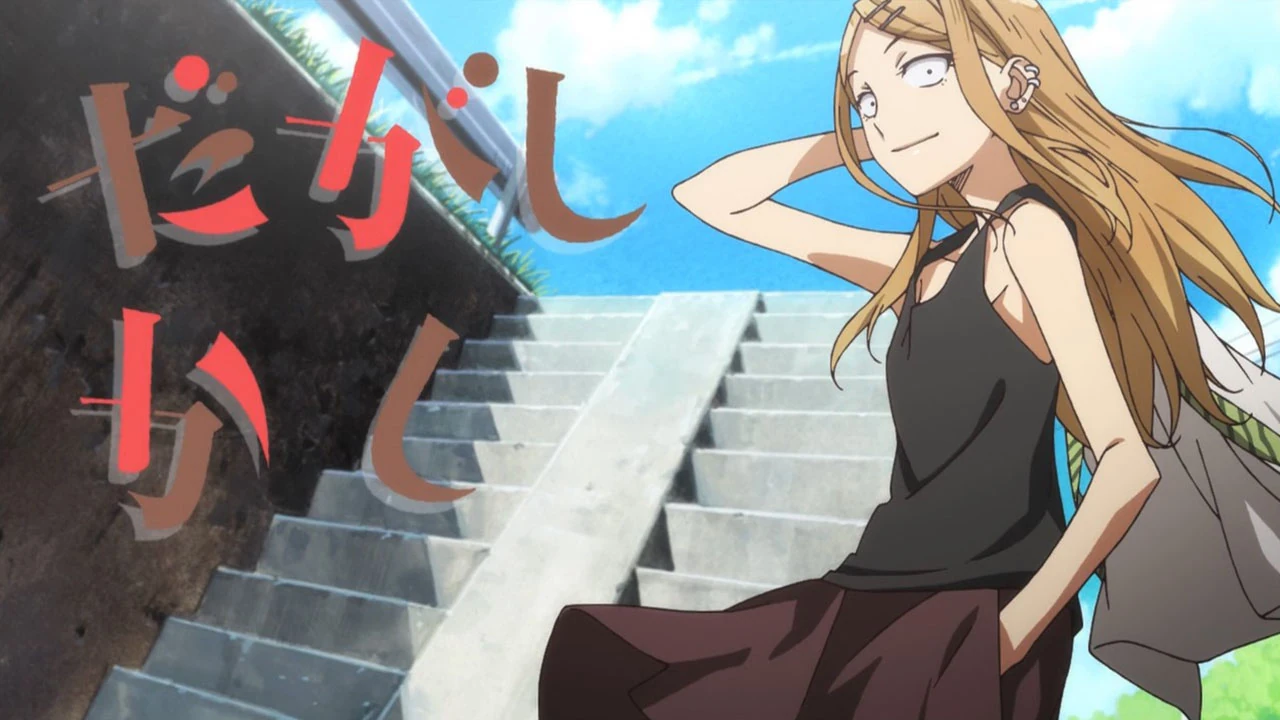 Dagashi Kashi Episode 1 Vostfr