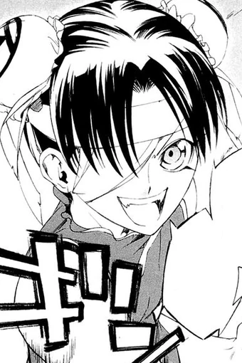 Anzu Good Luck Girl Animevice Wiki Fandom