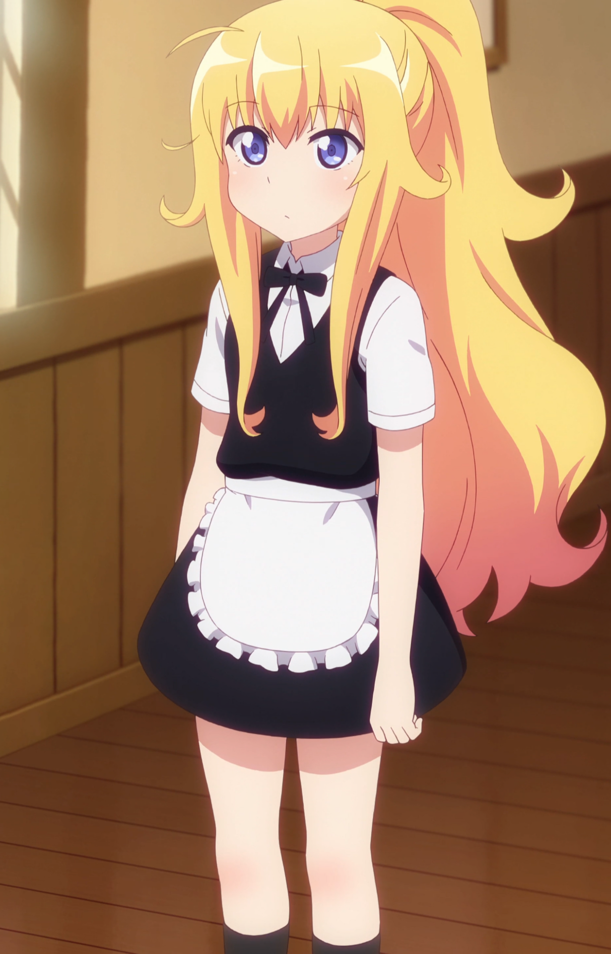 Episode 3 (Gabriel Dropout)/Image Gallery				Fan Feed