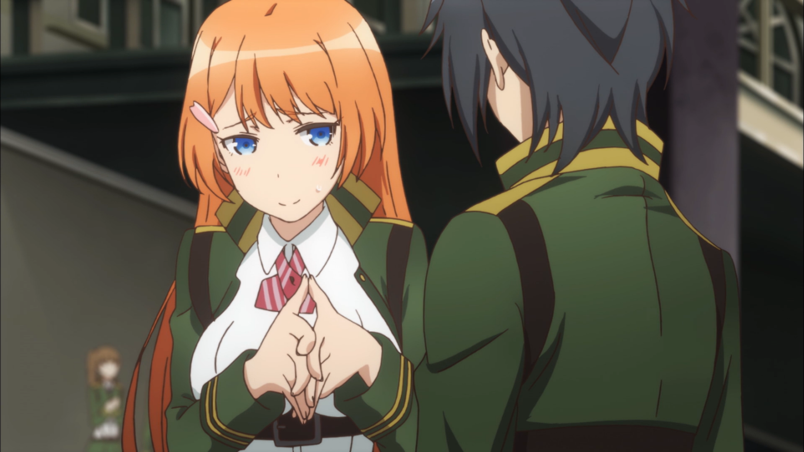 Episode 10 (Anti-Magic Academy: The 35th Test Platoon)/Image Gallery