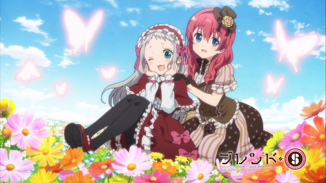 image blend s ep 8 eyecatch 2 png animevice wiki fandom