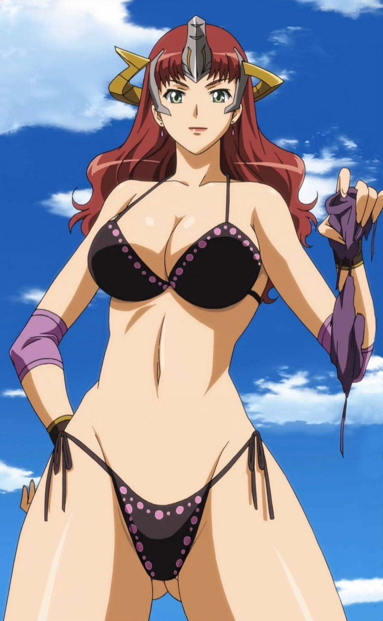 OVA 1 (Queen's Blade Inheritor of the Throne)/Image Gallery