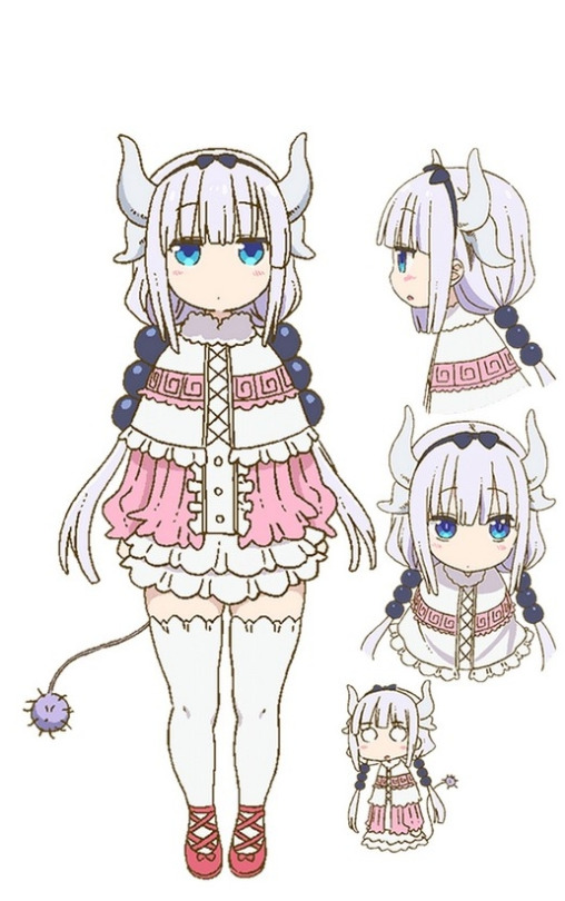 Kanna Kamui Animevice Wiki Fandom Powered By Wikia