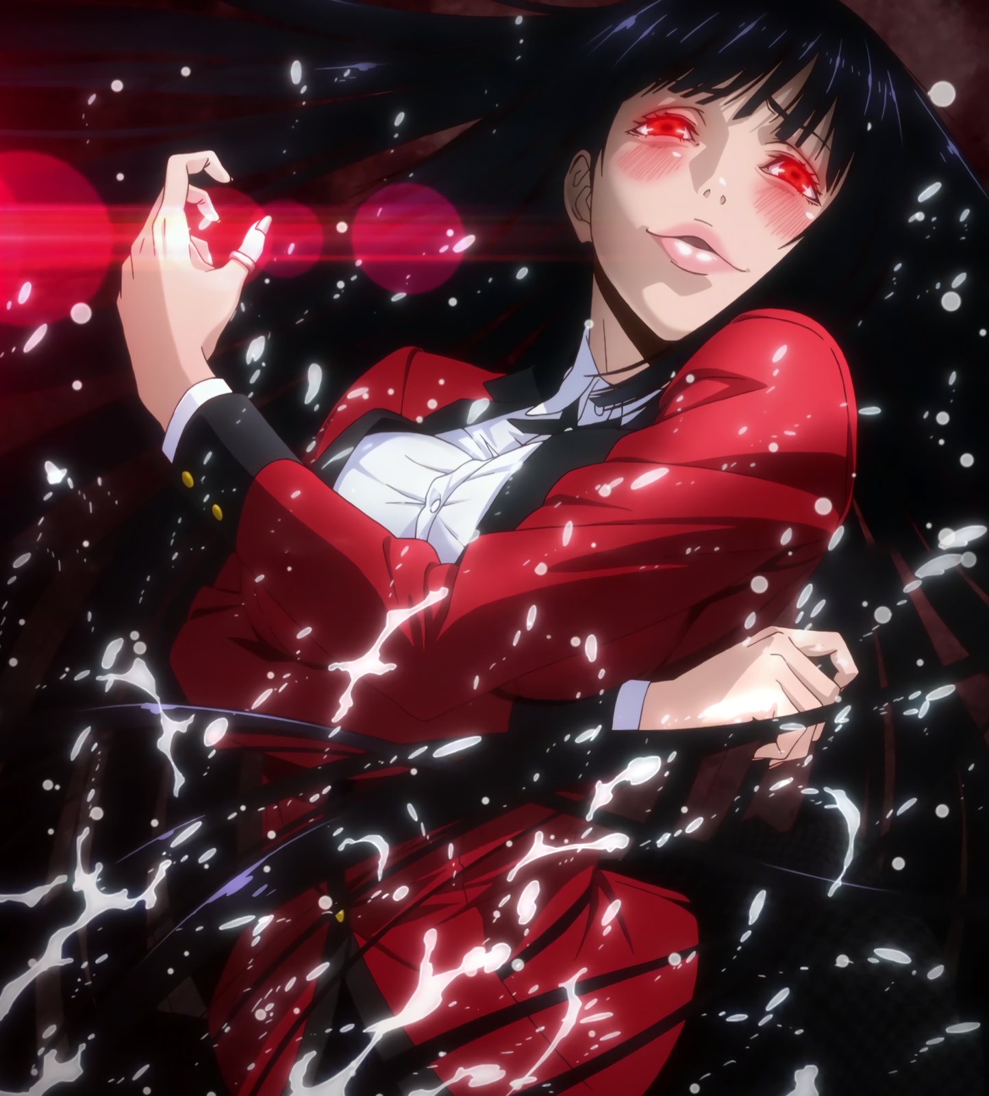 Episode 1 (Kakegurui)/Image Gallery | AnimeVice Wiki | Fandom